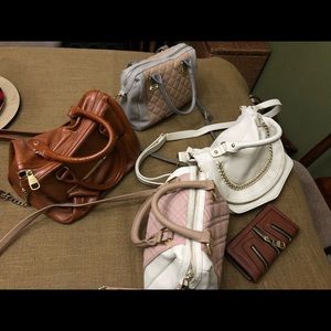 Steve Madden purse Collection & Wallet